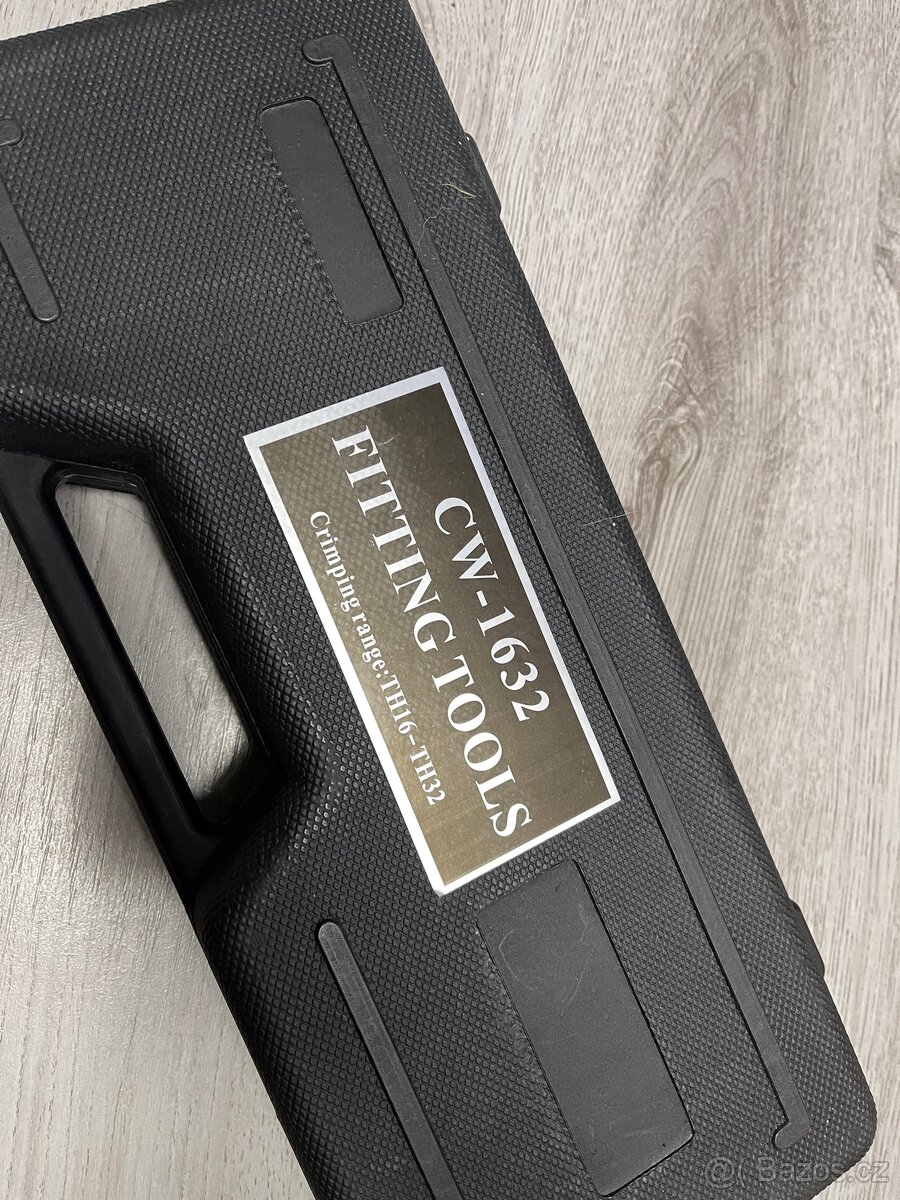 Hydraulické krimpovací kleště - 6