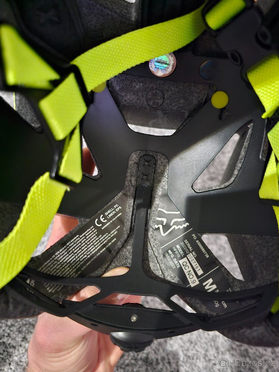 MTB Helma Fox Mainframe vel. M 55-59cm - 6