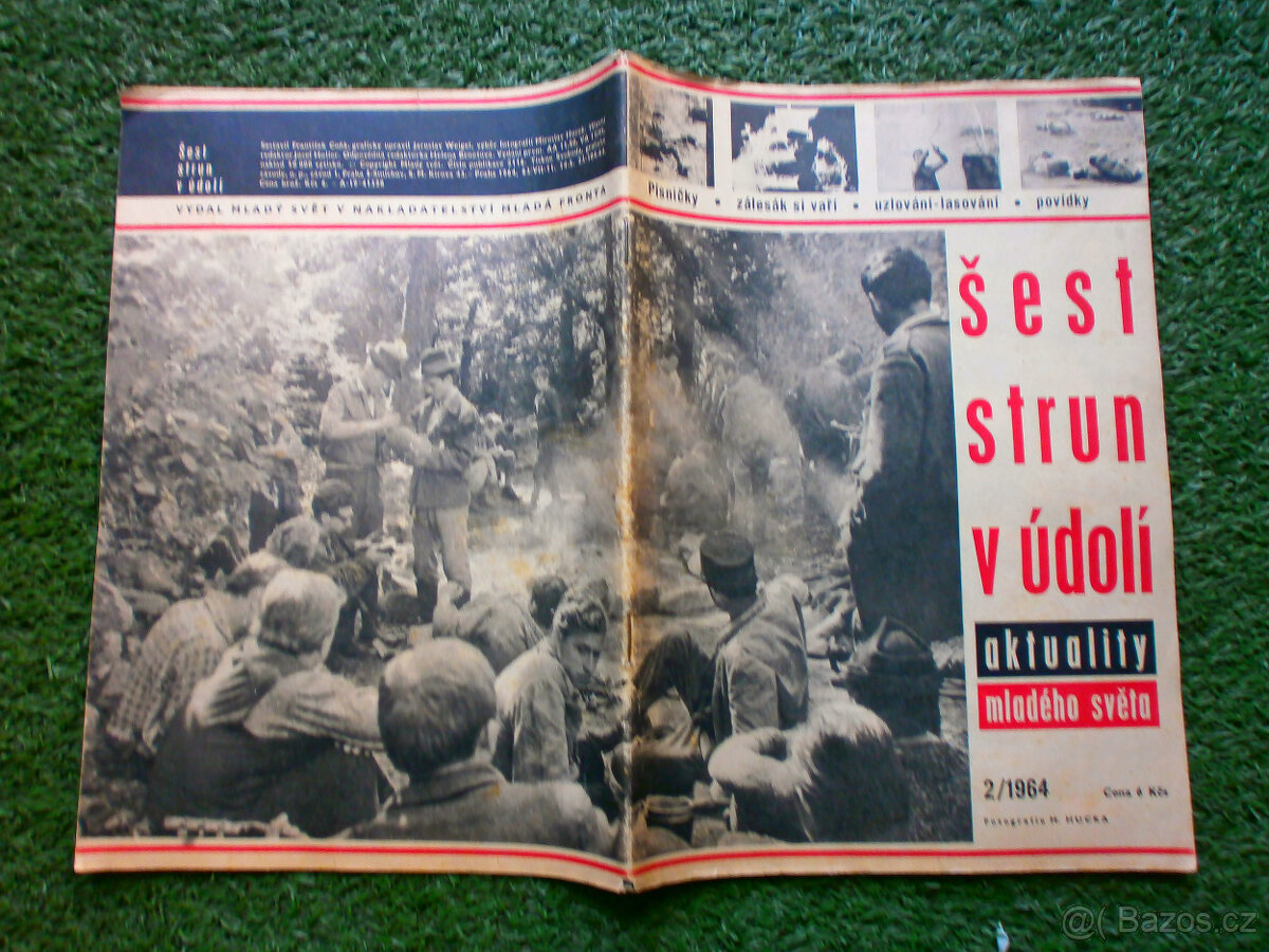 Prodám staré časopisy - 6