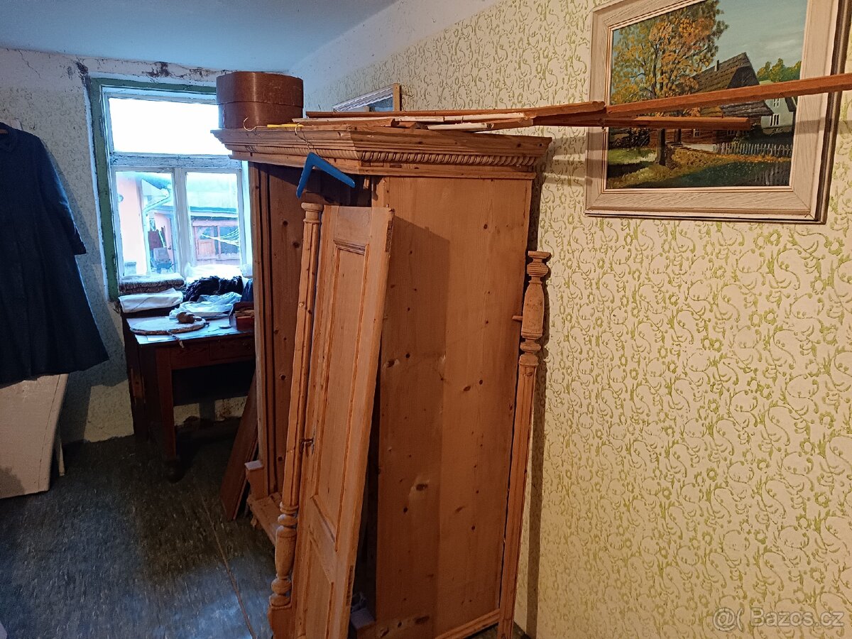 Mix věcí z chalupy - 6