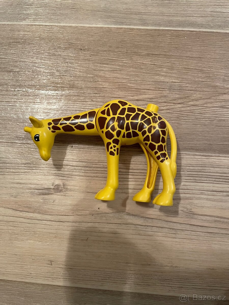 Lego Duplo velká žirafa - 6
