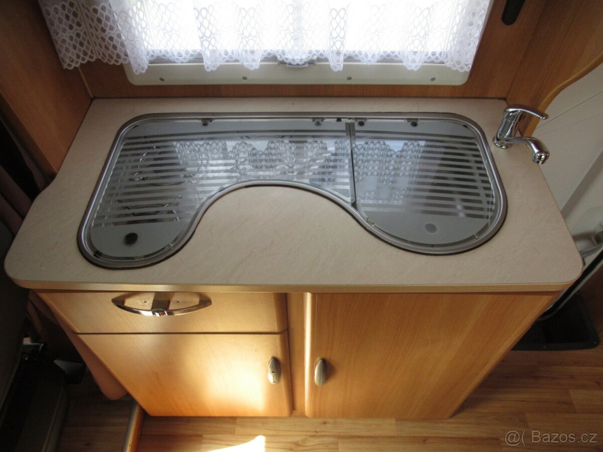 Fiat Chausson 680 2.3JTD,GARÁŽ,KLIMA,TV,SOLAR,VZDUCH,TZ - 6