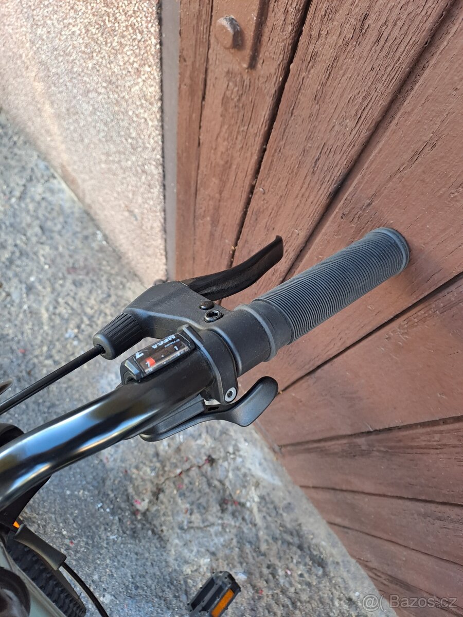 Rockrider st500 dětské ZÁNOVNÍ - 6