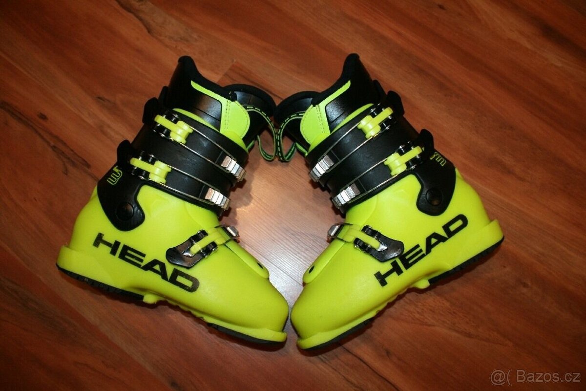 lyže Fischer RC 4 120 cm ,lyžiarky - 6