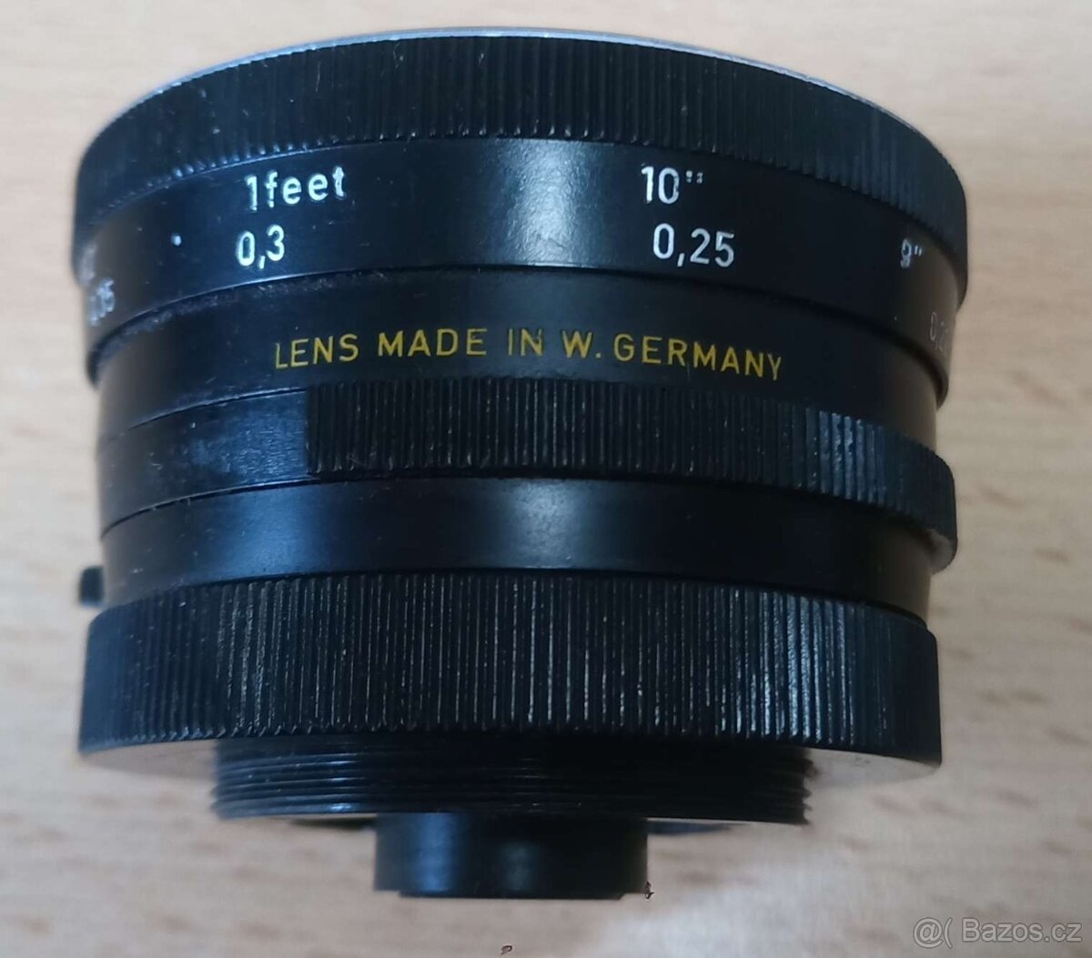 M42 Revue 28mm 1:3.5 - 6