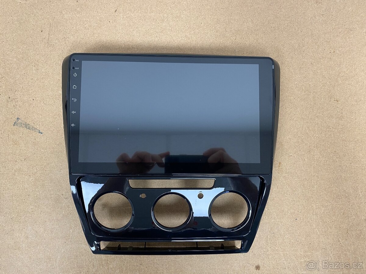 Autorádio 2 DIN Škoda Octavia 2 Android 13 - NOVÉ - 6