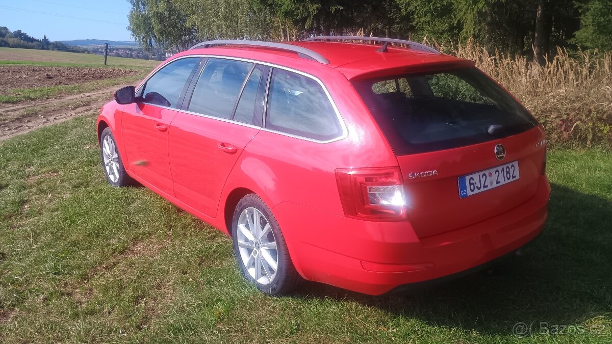 Škoda Octavia 3 2.0Tdi 110kw combi - 6