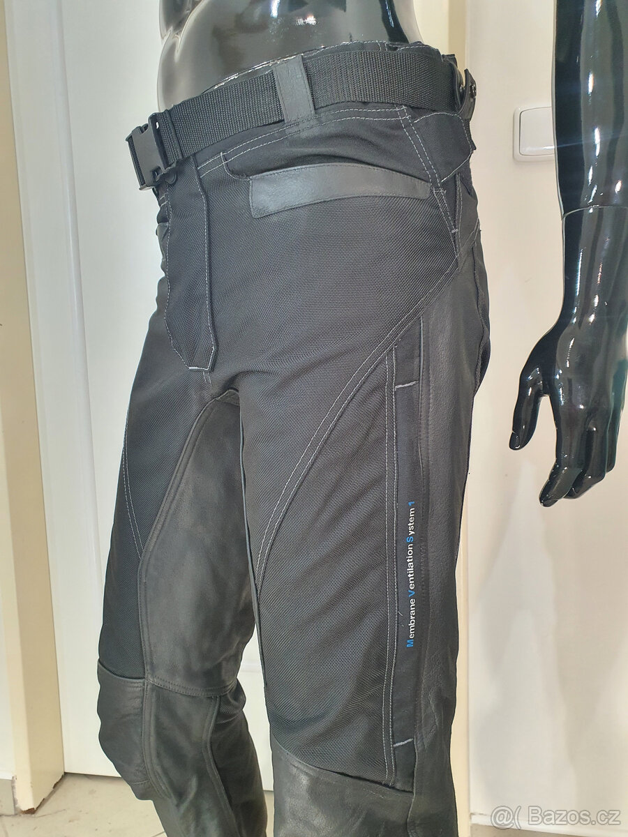 Kalhoty na moto Mohawk MVS-1 kuze textil M - Long - 6