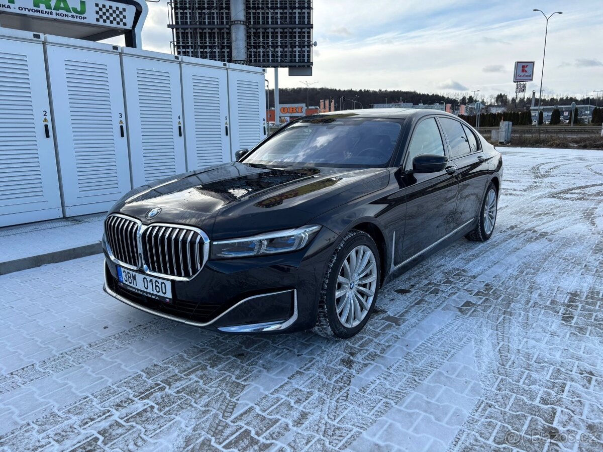 BMW 740d x-drive ,rok:2022 - 6
