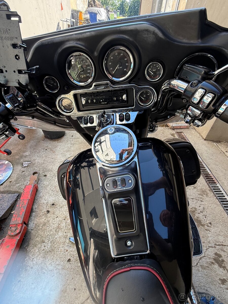 Harley Davidson Electra UltraClassic 1450 - 6