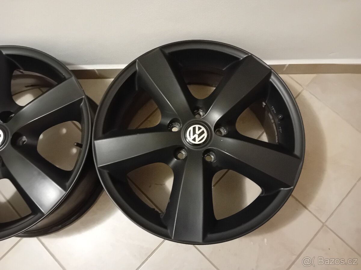 Alu r18 Vw T5 T6 Transporter Caravelle Multivan - 6