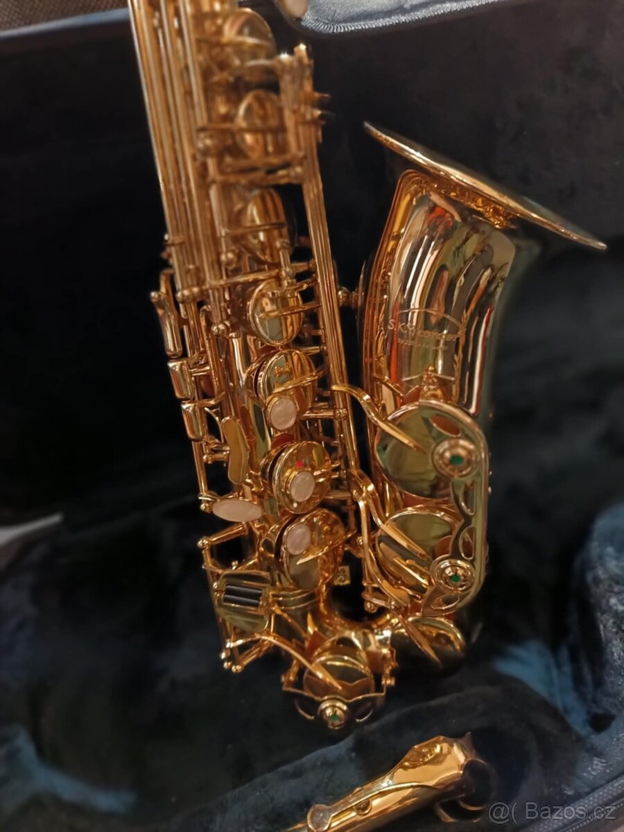 Alt Saxofon Julius Keilwerth - 6