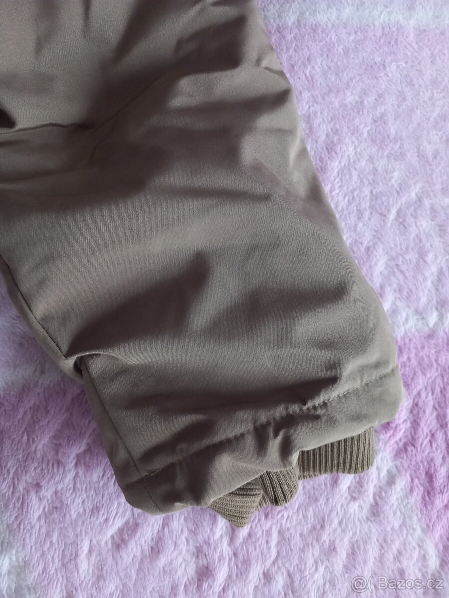 Zateplená bunda vel. L - XL - N.O.V.Á s visačkou - 6