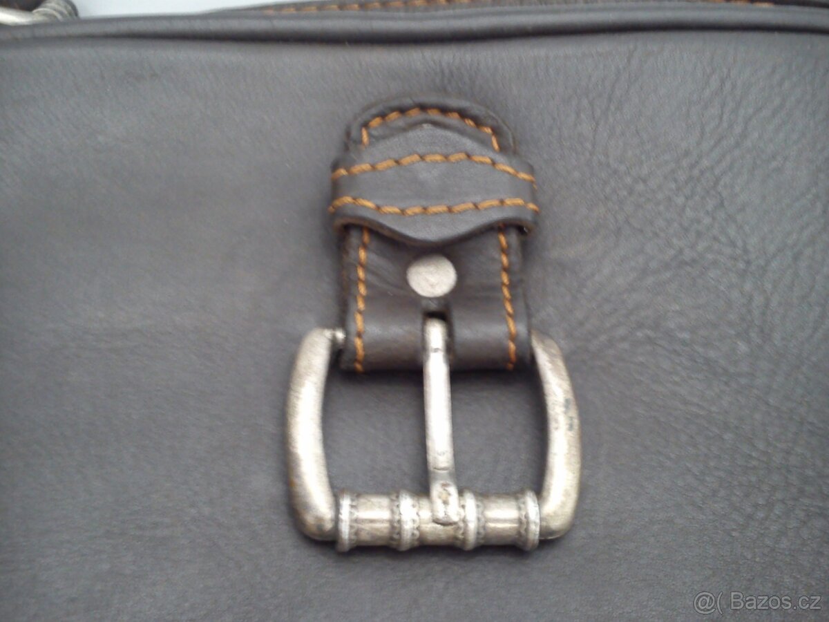 Aktovka - pravá kůže - 6