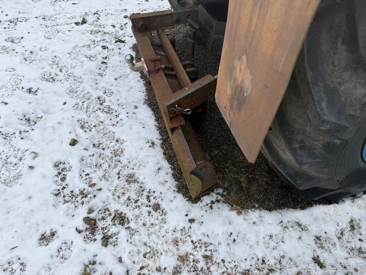 Prodám Zetor 4011 - 6