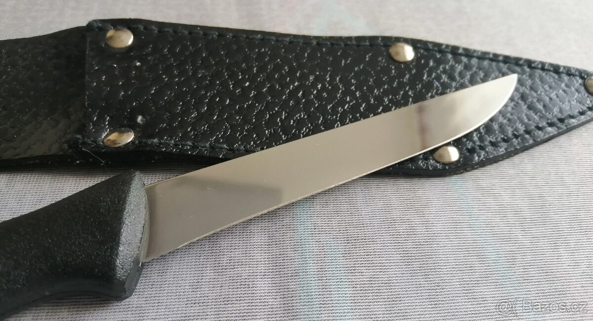 nůž Mikov lovecký rybářský - 6