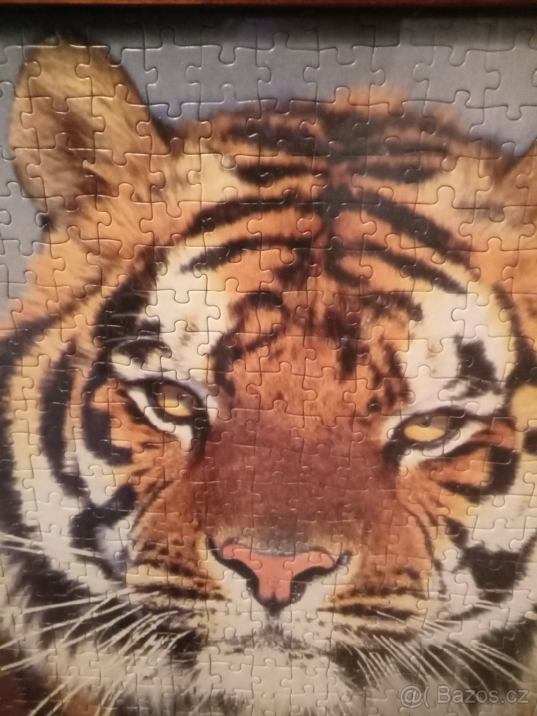 prodam puzzle obrazy - 6