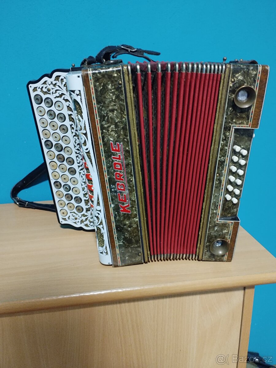 Heligonka kebrdle - 6