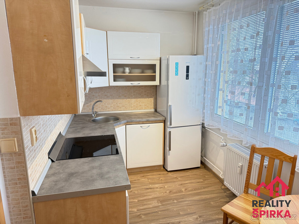 Pronájem bytu 2+1, 66 m2, Svitavy, Předměstí - 6