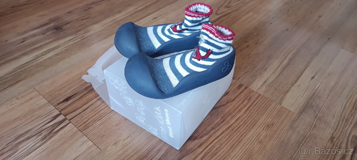 Attipas námořnické vel. 25.5 - 6