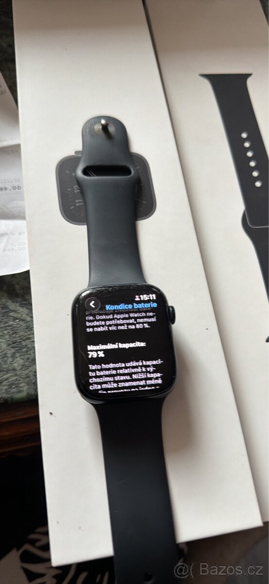 Apple Watch serie 7 GPS 45.mm - 6