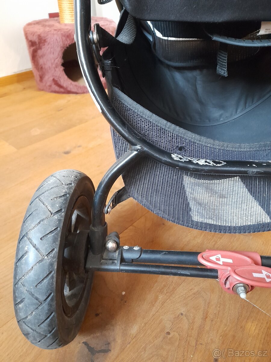 Valco Snap 4 s nafukovacimi koly - 6