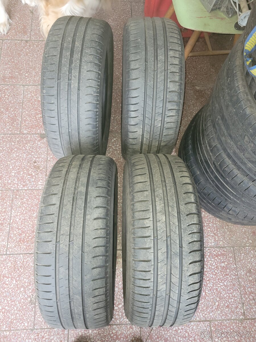 Borbet A R15 4x100 - 6