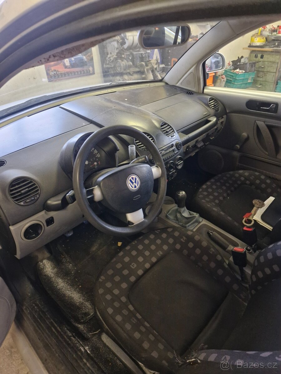 New beetle 1.9tdi 66kw na ND - 6