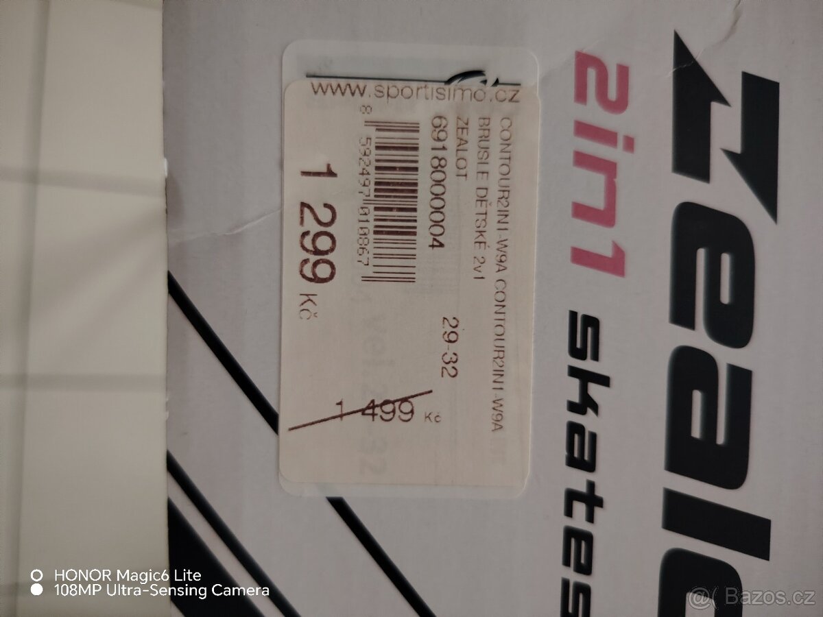 Brusle 2 v jednom - 6