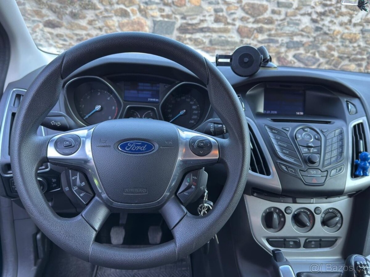 Ford Focus 1.6 TDCi - 6