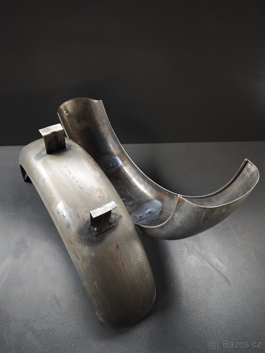 Blatník ČZ 175 typ 505 - Rikša / Prase - 6