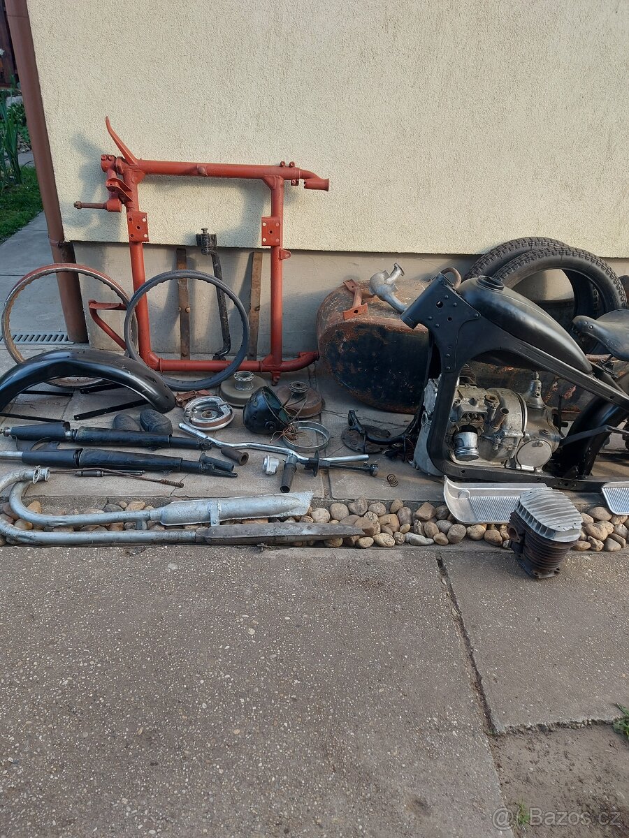 BMW R12 motorrad - 6