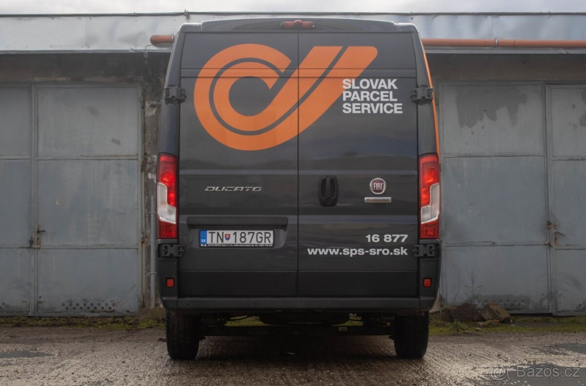 FIAT DUCATO 2.2 MultiJet SCR 140 L2H2 103kW 2021 - 6