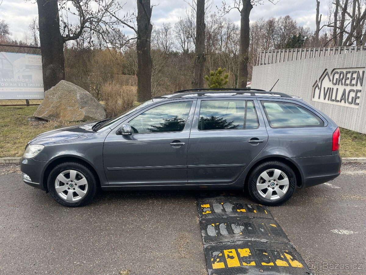 Škoda octavia 1.2tsi 77kw - 6