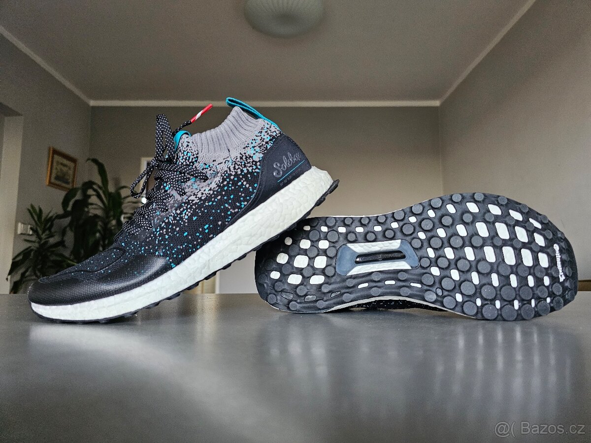 Adidas Ultra Boost Mid Consortium Packer x Solebox - 6