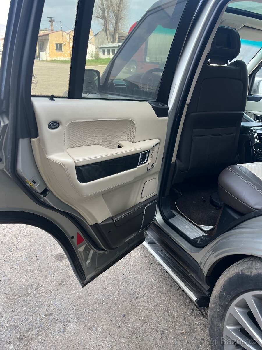 Land Rover Range Rover l322 4.4 TDV8 - 6