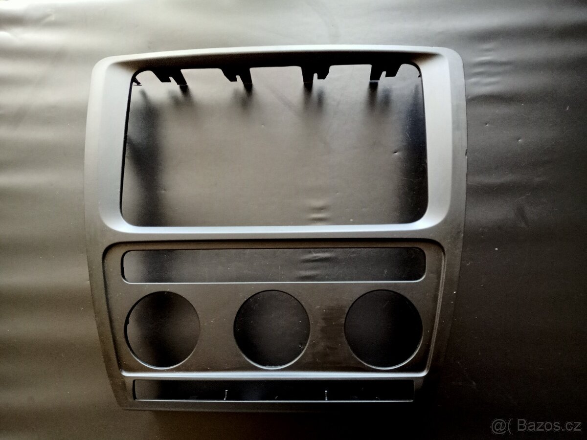 Rámečky autorádia škoda Octavia 2 - 6