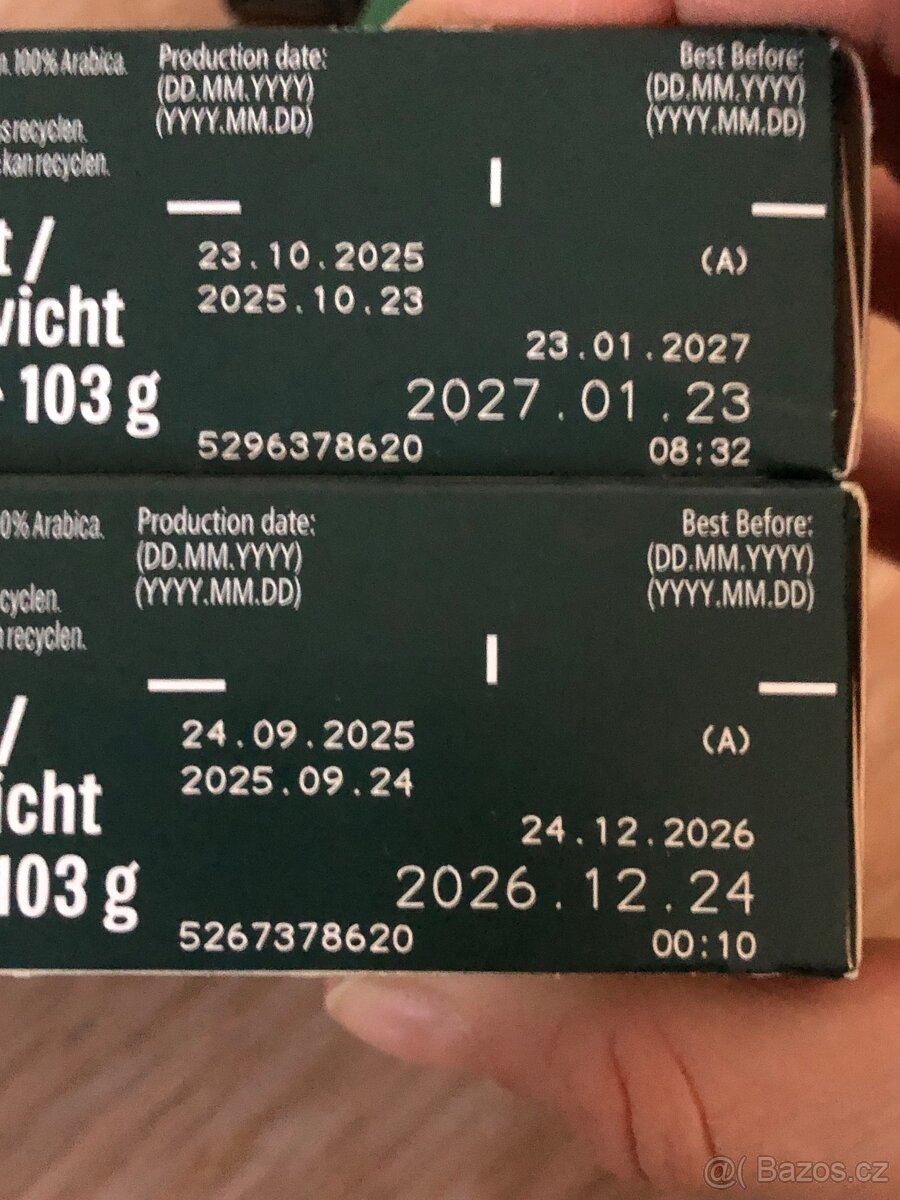 Kapsle Starbucks do Nespressa - 6