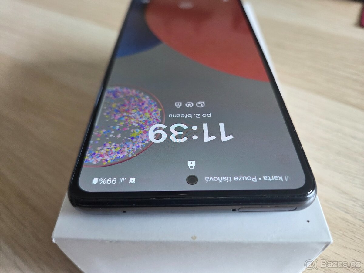 Samsung Galaxy A 52s 5G - 6