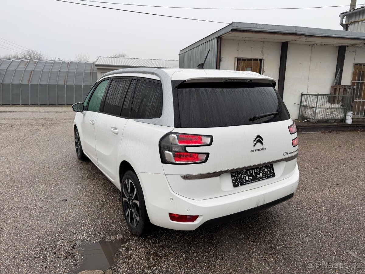 Citroen Grand C4 Space Tourer - 6