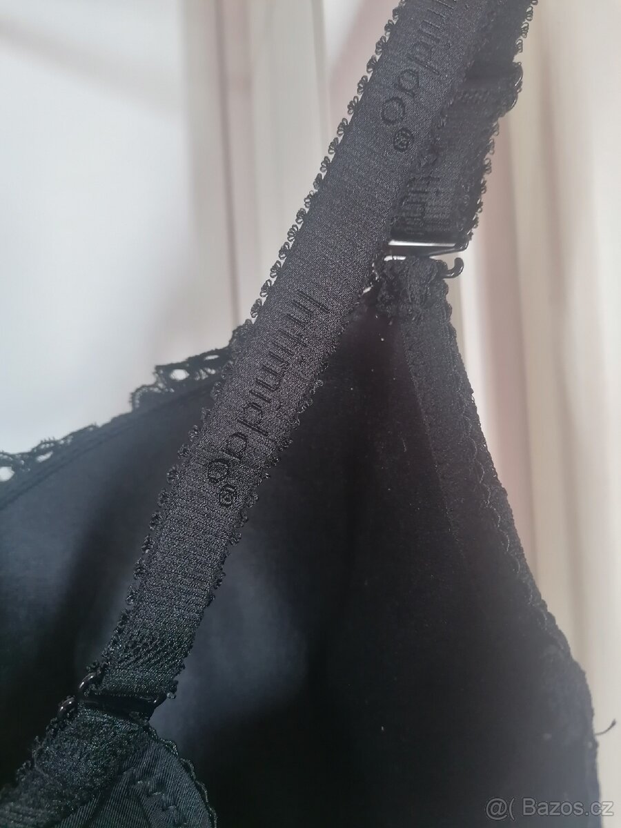 Nová černá podprsenka - 6