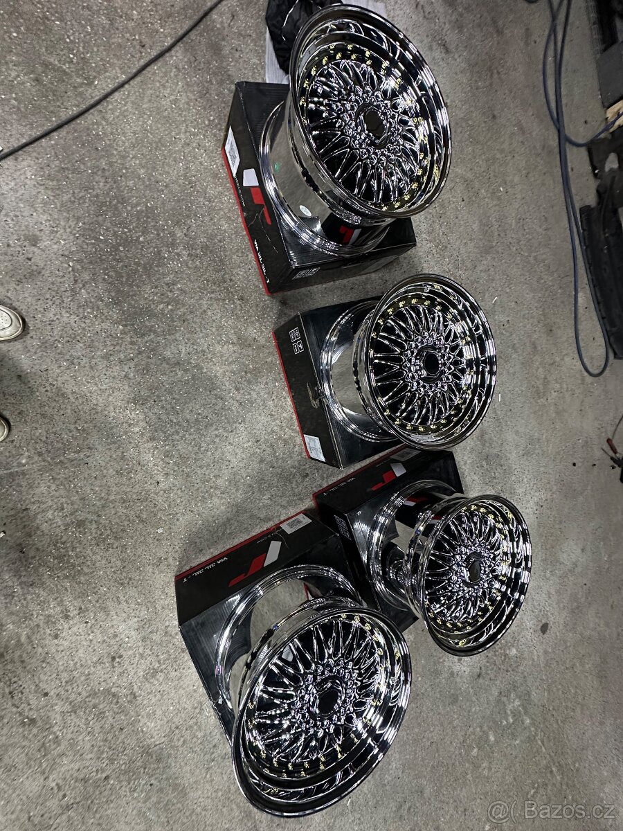 Japan Racing JR9 5x112 R18 - 6