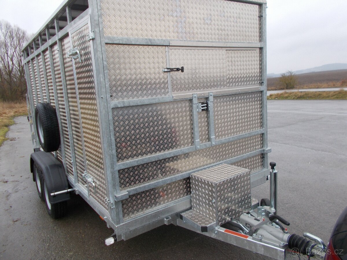 Přepravník zvířat - 6