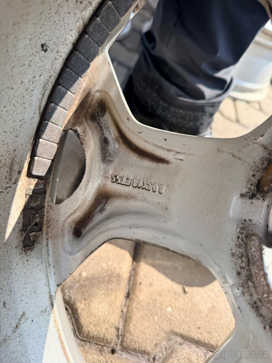 alu ford 5x108r18 8J ET 55 - 6