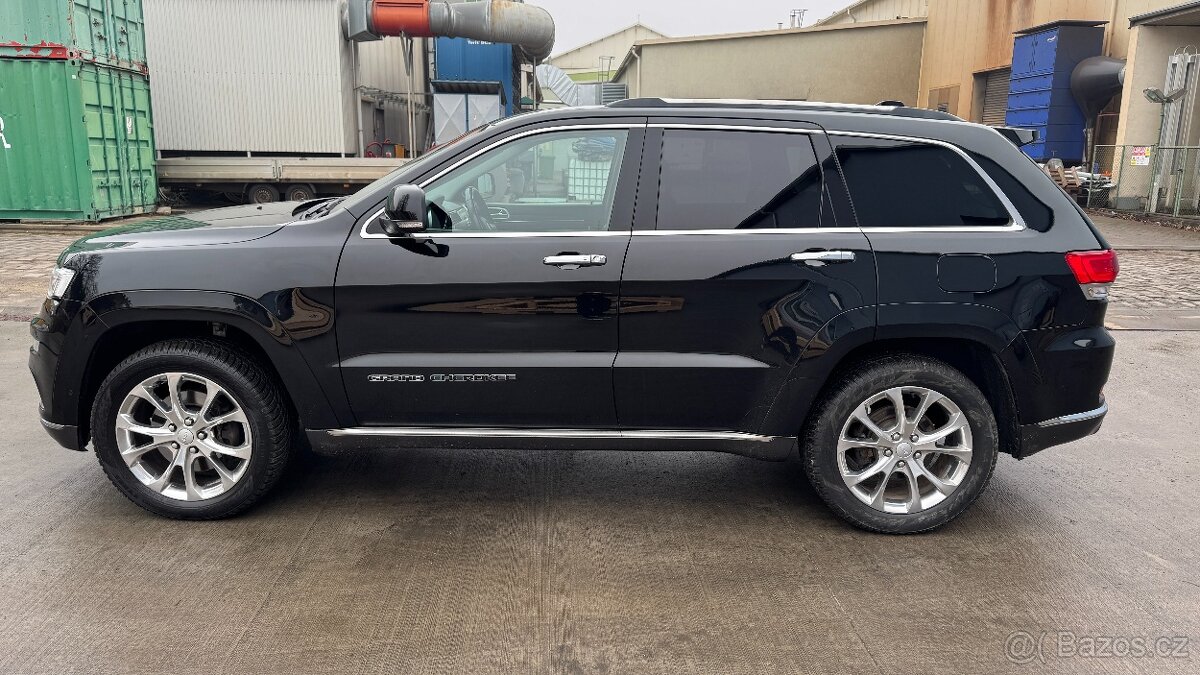 Jeep Grand Cherokee - 6