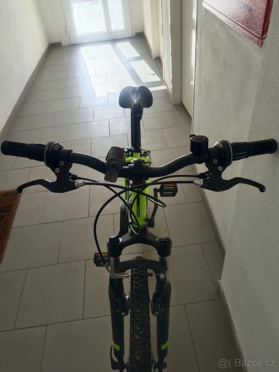 Dětské horské kolo 24 - 6