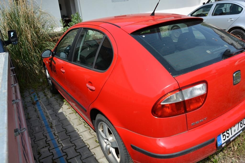 Osobní automobil Seat Leon, 1.9.d - 6