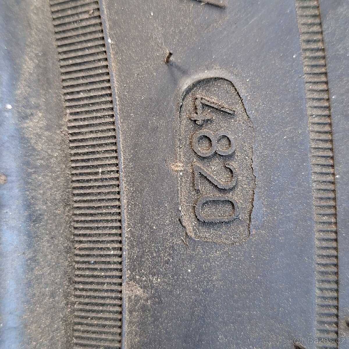 Letní pneu 215 65 16C - 6