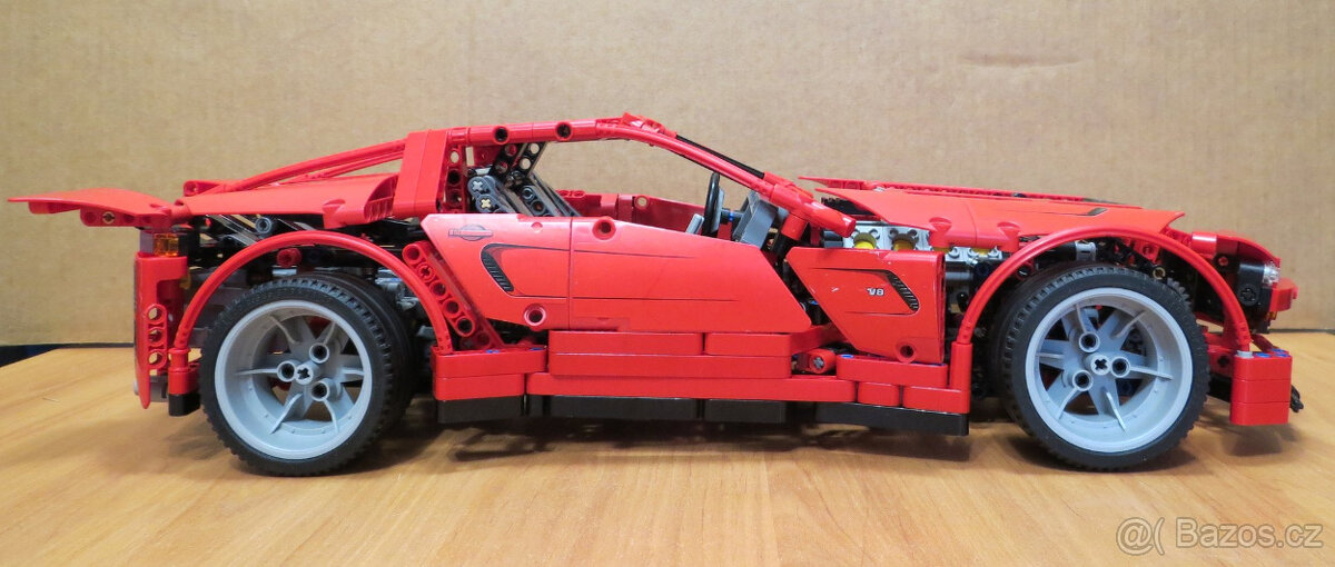 LEGO 8070 Superauto Super Car - 6