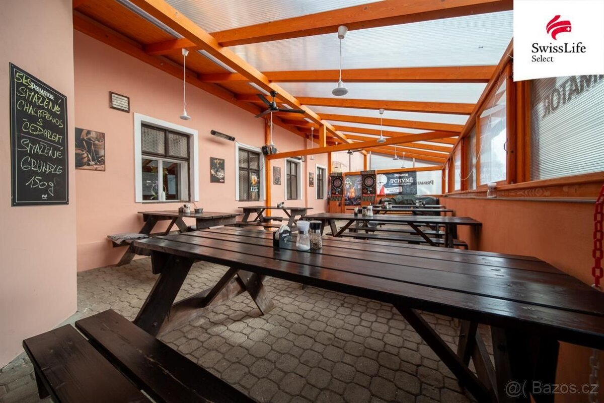 Prodej restaurace 1597 m2 Dlouhá, Meziměstí - 6